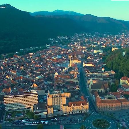 Apartment Alonisos Lux Braşov Eksteriør bilde
