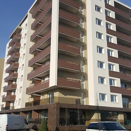 Apartment Alonisos Lux Braşov Eksteriør bilde