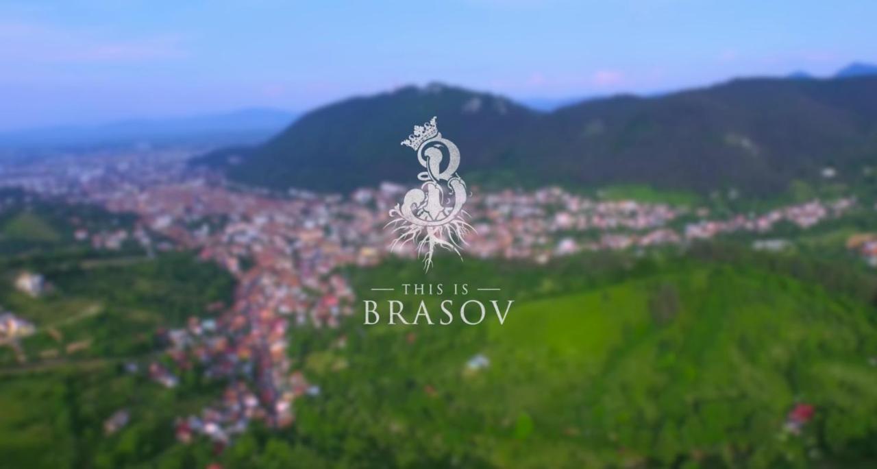 Apartment Alonisos Lux Braşov Eksteriør bilde