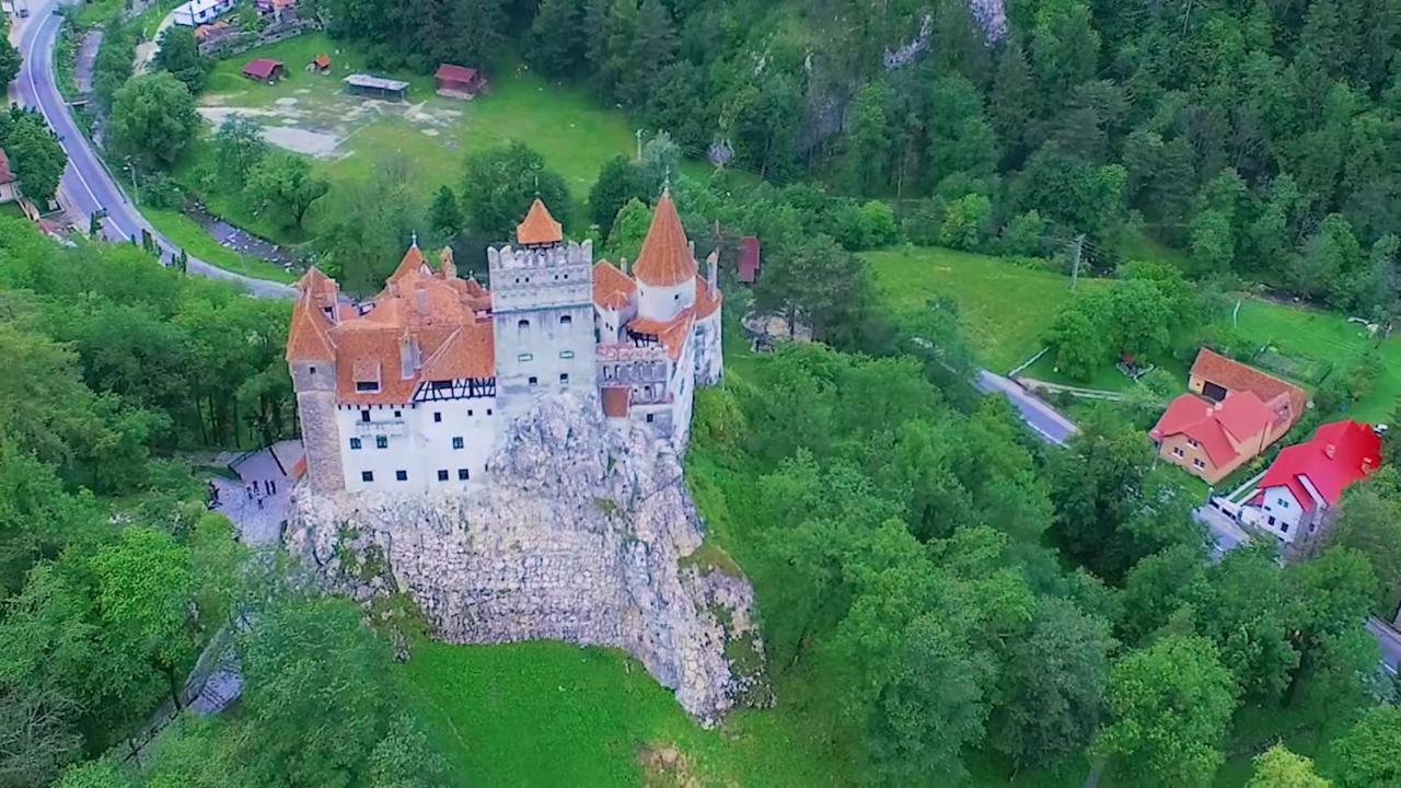 Apartment Alonisos Lux Braşov Eksteriør bilde