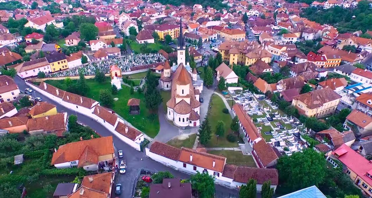 Apartment Alonisos Lux Braşov Eksteriør bilde