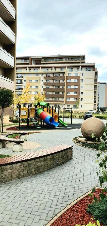 Apartment Alonisos Lux Braşov Eksteriør bilde