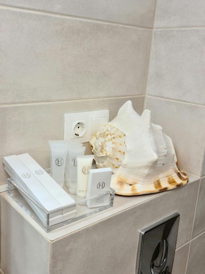 Apartment Alonisos Lux Braşov Eksteriør bilde