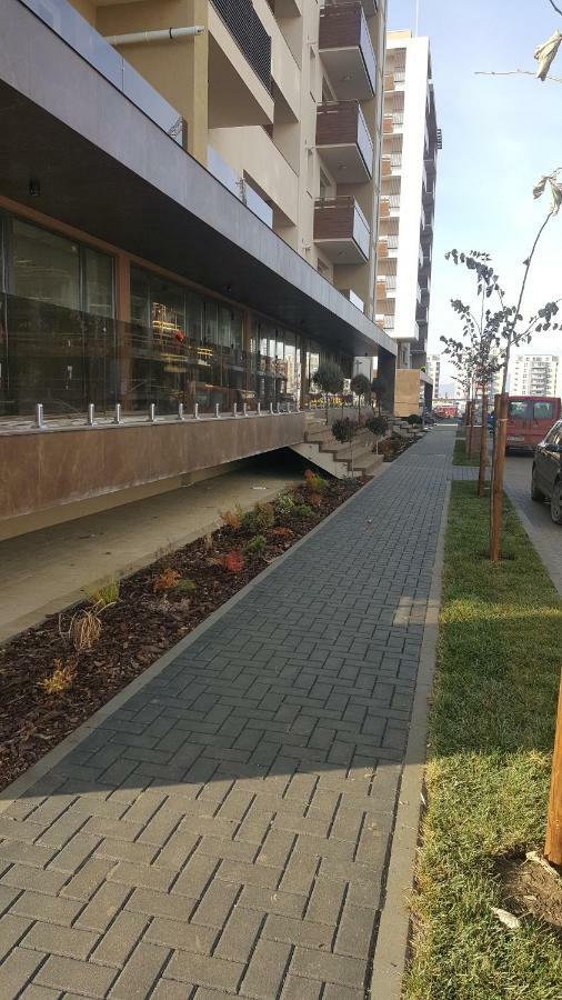 Apartment Alonisos Lux Braşov Eksteriør bilde