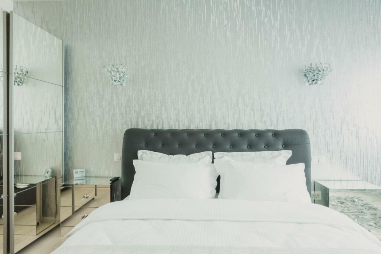 Apartment Alonisos Lux Braşov Eksteriør bilde