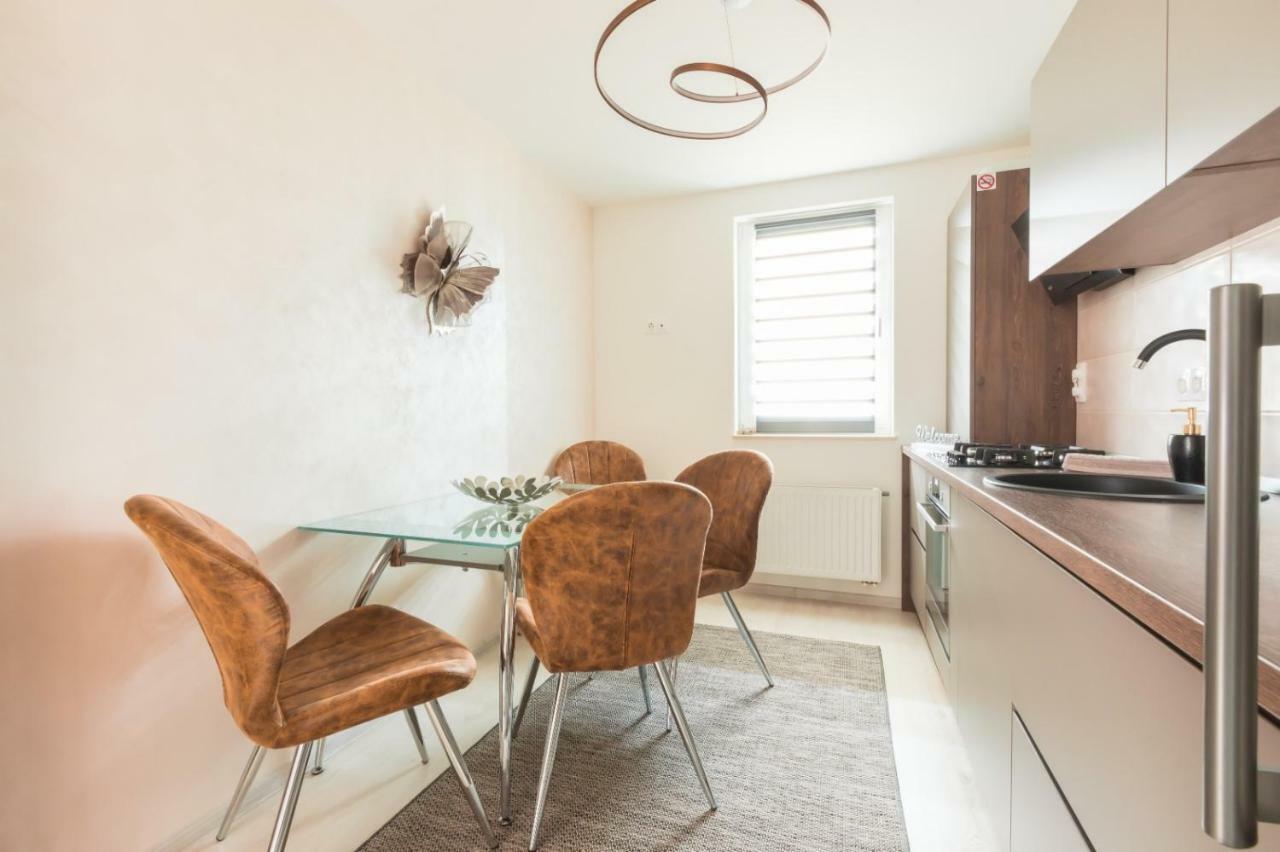 Apartment Alonisos Lux Braşov Eksteriør bilde